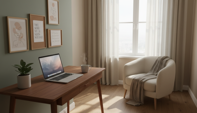 Como Espaços Pequenos Influenciam Seu Humor e Suas Decisões Diárias