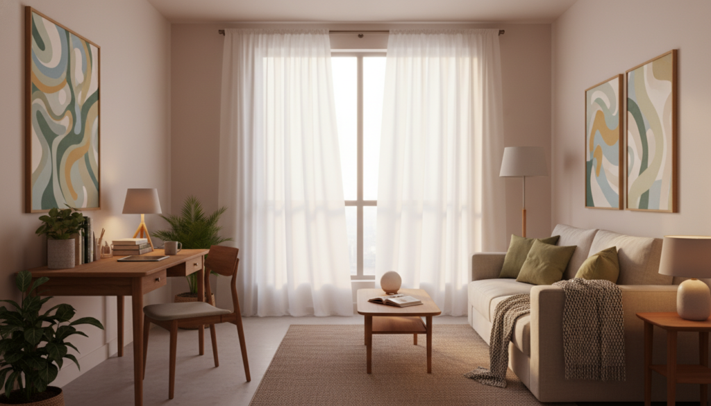 psicologia ambiental e espaços pequenos