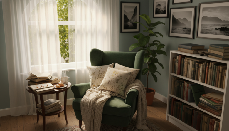 Ansiedade ou Aconchego? O Que a Psicologia Diz Sobre Viver em Espaços Pequenos
