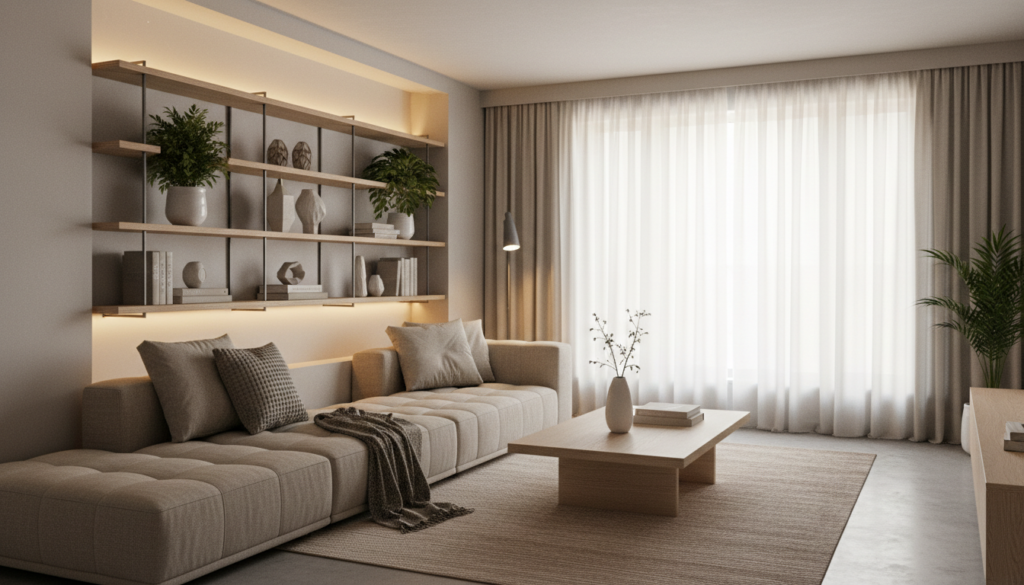 Conforto em Ambientes Compactos