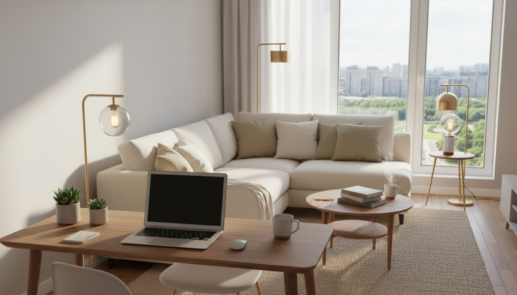 Estilo de Vida e Conforto Psicológico em Espaços Pequenos