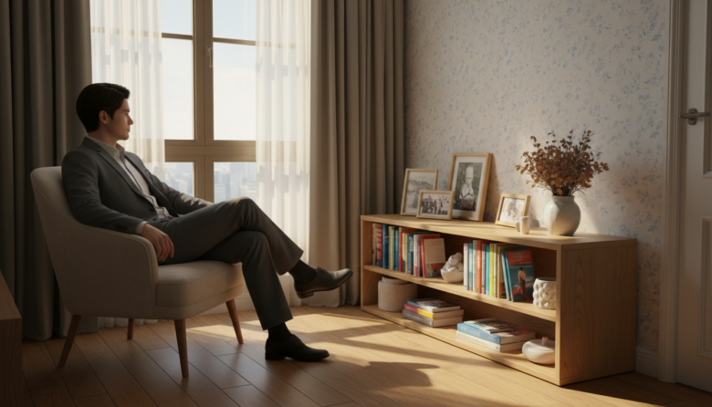 Menos Metros, Mais Emoção: Como o Espaço Pequeno Afeta Sua Mente