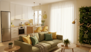 Por Que Espaços Pequenos Bem Planejados Aumentam a Sensação de Felicidade