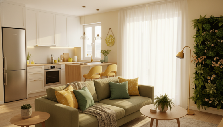 Por Que Espaços Pequenos Bem Planejados Aumentam a Sensação de Felicidade