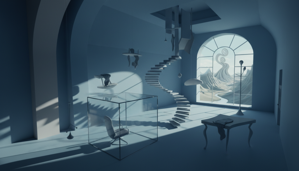 percepção espacial