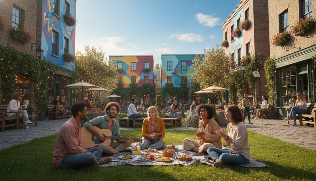 sentido de comunidade