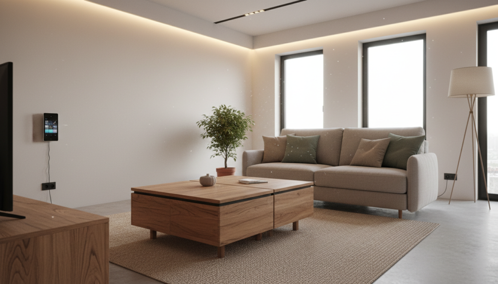 Móveis Inteligentes Sustentáveis