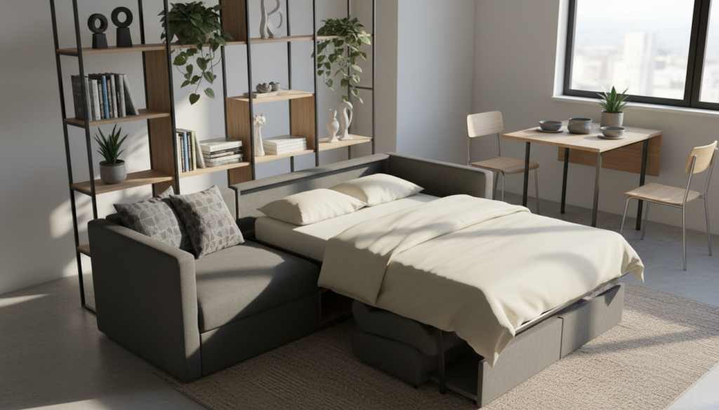 Móveis Multifuncionais