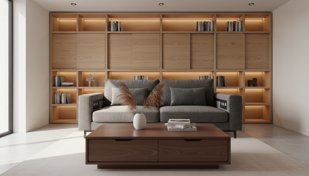 armazenamento oculto