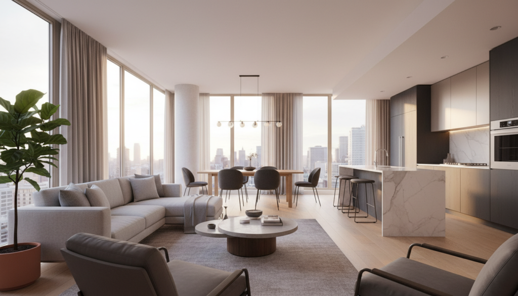 integração de ambientes