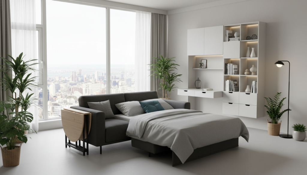 mobiliário inteligente