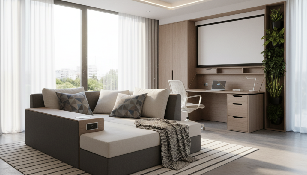 móveis inteligentes