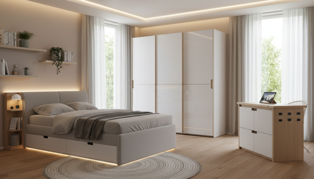 móveis inteligentes